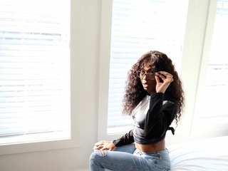BLACK TGIRLS Loving Tiara