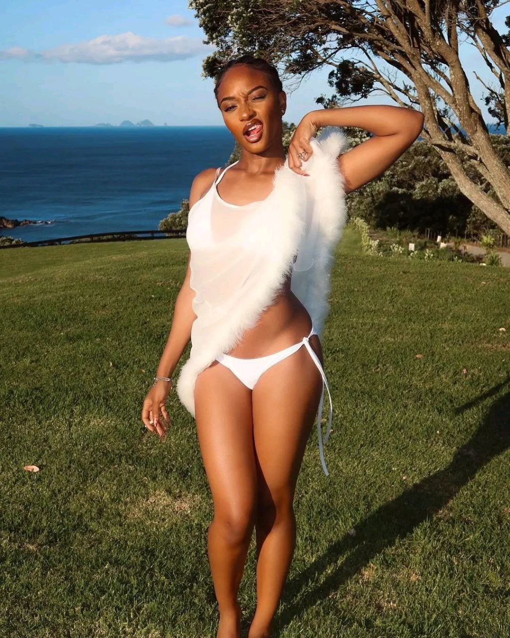 Leaked trending naked video of Ayra Starr