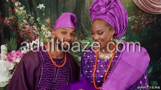A Nigerian Owambe Gogo Fukme, August Skye / Brazzers/ Enter XVPROMO on official site for discount
