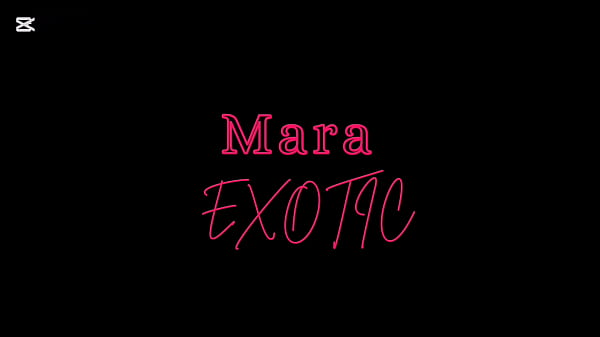 POV Horny Nigerian Couple Passionate creamy fuck – Mara Exotic